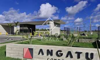 Imagem: Lote 260m² Condomínio Angatu, na Barra