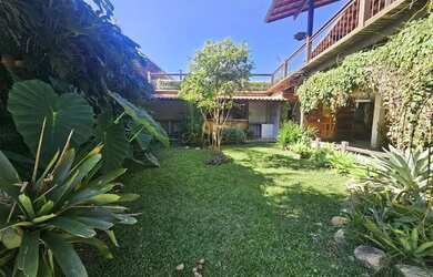 Imagem 2: Casa para Venda em Teresópolis, Barra do Imbuí, 5 dormitórios, 2 suítes, 5 banheiros, 8 va