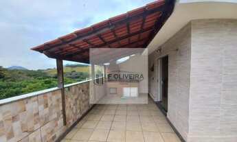 Imagem: Cobertura Duplex de 2 quartos em Campo Grande