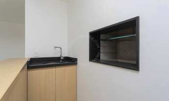 Imagem 6: Apartamento semimobiliado para alugar no Petrópolis com 3 quartos (1 suíte