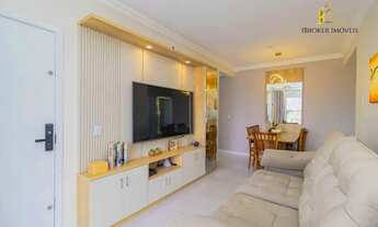 Imagem 3: Apartamento NOVO com 3 dormitórios à venda, 77 m² por R$ 499.000 - Cruzeiro - São José dos