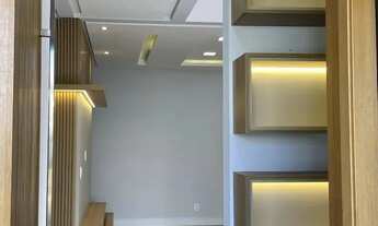 Imagem 2: Sobrado Mobiliado em Condomínio Fechado - Terras do Alphaville