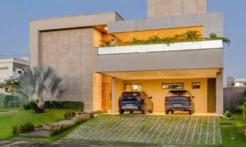 Imagem 2: Casa Alto Padrão de 3 Suítes, 4 Vagas e Energia Solar no Ceará I