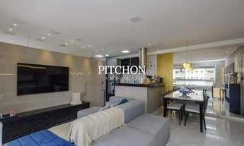 Imagem 3: Apartamento impecável de 86 m², totalmente mobiliado e recém-reformado