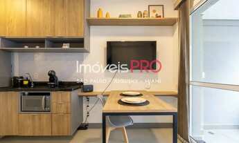 Imagem 2: Apartamento em Perdizes 23m² mobiliado