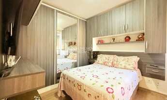 Imagem 5: Imóvel para venda com 63 metros quadrados com 3 quartos em Jardim Itu - Porto Alegre - RS