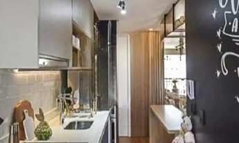 Imagem 5: Apartamento para venda tem 49 metros quadrados com 2 quartos