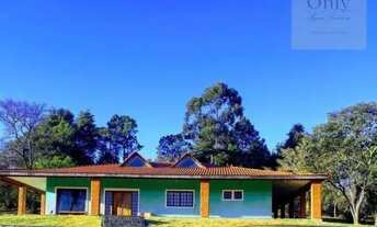 Imagem: Chácara com 4 dormitórios à venda, 1500