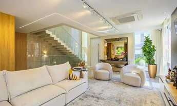 Imagem 2: Casa em condomínio, com 3 quartos | suítes, no Campo Comprido