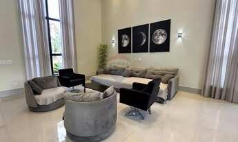 Imagem 6: CASA DE ALTO PADRÃO À VENDA NO JARDIM BOTÂNICO / 4 SUÍTES / ÁREA GOURMET + PISCINA COM SPA