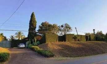 Imagem 2: Chácara com 10 dormitórios, 3686 m² - venda por R$ 2.500.000,00 ou aluguel por R$ 11.800,0