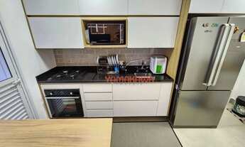 Imagem 15: Apartamento com 3 dormitórios à venda, 106 m² por R$ 1.380.000,00 - Tatuapé - São Paulo/SP