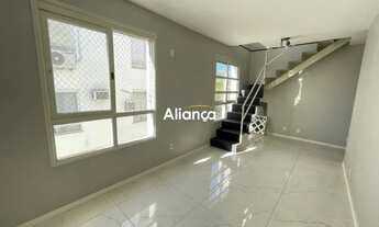 Imagem 5: Apartamento cobertura para aluguel SEMI MOBILIADO com 2 dormitórios, churrasqueira e terra