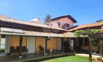 Imagem 3: Casa à venda com 4 quartos, sendo 3 suítes, no condomínio Eco Clube Vivendas do Lago, Soro