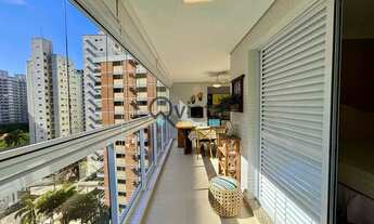 Imagem 5: Apartamento 3 Dormitórios 1 suíte 3 Banheiros à Venda na Pitangueiras no Guarujá