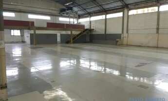 Imagem 4: GALPÃO - PIRITUBA - SP