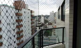 Imagem 4: Apartamento com 2 dormitórios para alugar, 85 m² por R$ 3.000,02 - Vila Guilhermina - Prai