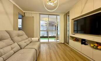 Imagem 4: Apartamento no gaivotas golden 50 metros do mar, cond completo