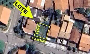 Imagem 7: Lote 208m² murado com alicerce de casa 3qts, Mansões Paraíso prox. ao Parque