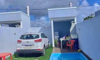 Imagem 2: Térrea para aluguel possui 72 metros quadrados com 2/4 em Arembepe (Abrantes) - Camaçari