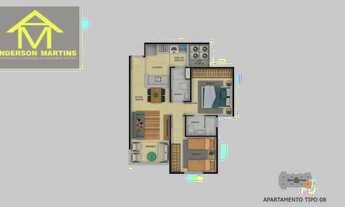 Imagem 7: Acqua Marina Residencial, no bairro que mais cresce em Vila Velha: Praia de Itaparica! Cod