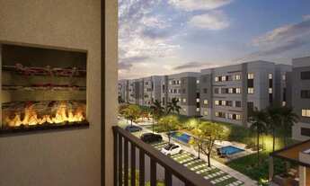 Imagem 3: VENDO DIREITOS DE APARTAMENTO - CONDOMÍNIO PORTO RESERVA, ZONA SUL - LONDRINA/PR