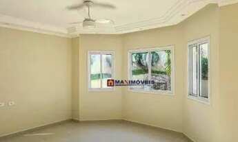 Imagem 7: Casa de Alto Padrão com 4 dormitórios para alugar, 312 m² por R$ 8.000/mês - Jardim Estânc