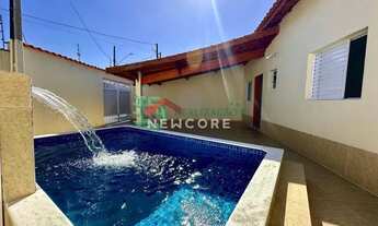 Imagem 3: Casa em Rua Porto Alegre - Vila Atlântica - Mongaguá/SP