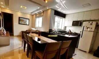 Imagem 5: Cobertura com 3 dormitórios à venda, 174 m² por R$ 850.000,00 - Santa Maria - Santo André