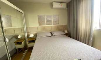 Imagem 4: Apartamento com 2quartos à venda, 43 m² por R$ 247.000 - Vila Jaiara - Anápolis/GO