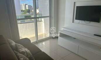 Imagem 4: Flat à venda, 1 quarto, 1 suíte, 1 vaga, Centro - Montes Claros/MG - R$ 345.000,00 - Aluga