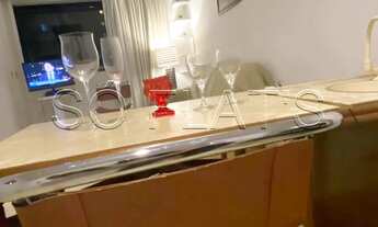 Imagem 3: Apto disponível para locação nos Jardins, próximo a Av. Paulista, 9 de Julho e do Pq do Ib