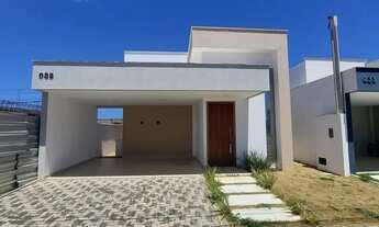 Imagem: Venda de casas com 3 suítes 125m2 - Cond