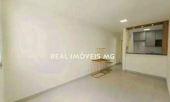 Imagem 2: Apartamento para alugar, 2 quartos, 2 vagas no Gutierrez!