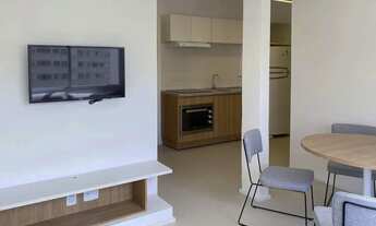 Imagem 2: Apartamento com 2 Quartos para alugar, 48m² - Jardins