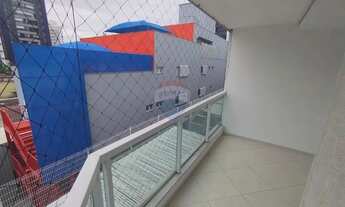 Imagem 6: Apartamento de 3 quartos, 1 suite, 3 banheiros, 2 vagas de garagem com aproximadamente 90m