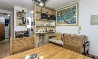 Imagem 4: Apartamento de 2 dormitórios no bairro Vila Nova