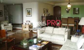 Imagem 2: Cobertura 533m² em Moema Índios