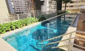 Imagem 9: APARTAMENTO NOVO Á VENDA EM MOEMA, ANDAR ALTO, 3 SUÍTES, 3 VAGAS!!!