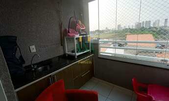 Imagem: Apartamento de 3 dormitórios Condomínio