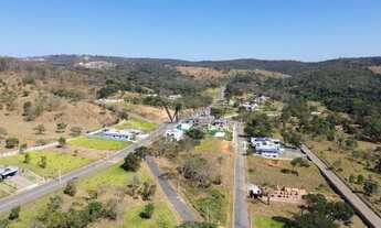 Imagem: Lote em condomínio fechado em Lagoa Santa