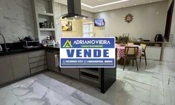 Imagem 6: Casa no Francês - Praia Mais Badalada de Alagoas - Com Rooftop - 04 Quartos e 06 Vgs de Ga