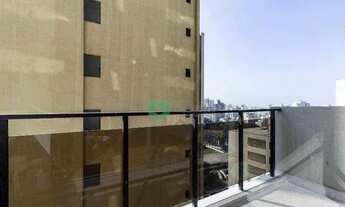 Imagem 5: Apartamento com 1 dormitório para alugar, 43 m² por R$ 4.178,00/mês - Consolação - São Pau