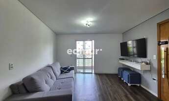 Imagem 2: COBERTURA para EM BREVE com 126m² no bairro Casa Branca com 2 quartos e 2 vagas. Santo And