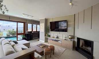 Imagem 5: Vende-se linda cobertura com 3 quartos (1 suíte), 209m², 2 vagas e piscina Três Figueiras