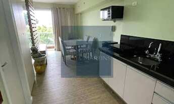 Imagem: Flat com 1 dormitório para alugar, 46 m²