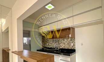 Imagem 4: Apartamento para locação no condomínio Akadia Jardins!