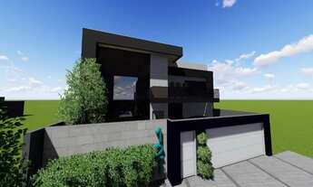 Imagem 2: CASA EM CONSTRUÇÃO: 265 m². Proposta: ágio R$180.000 + quitação do financiamento Caixa