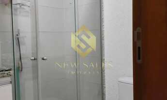 Imagem 7: Apartamento- 3 quartos, 1 suíte, 75m², 2 vagas- Vila Rosa