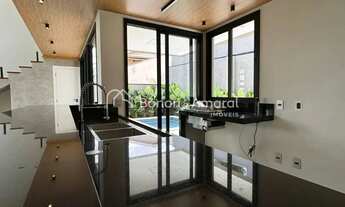 Imagem 6: Casa em condomínio para locação com 215 m², 3 suítes, ambientes integrados e 4 vagas em So